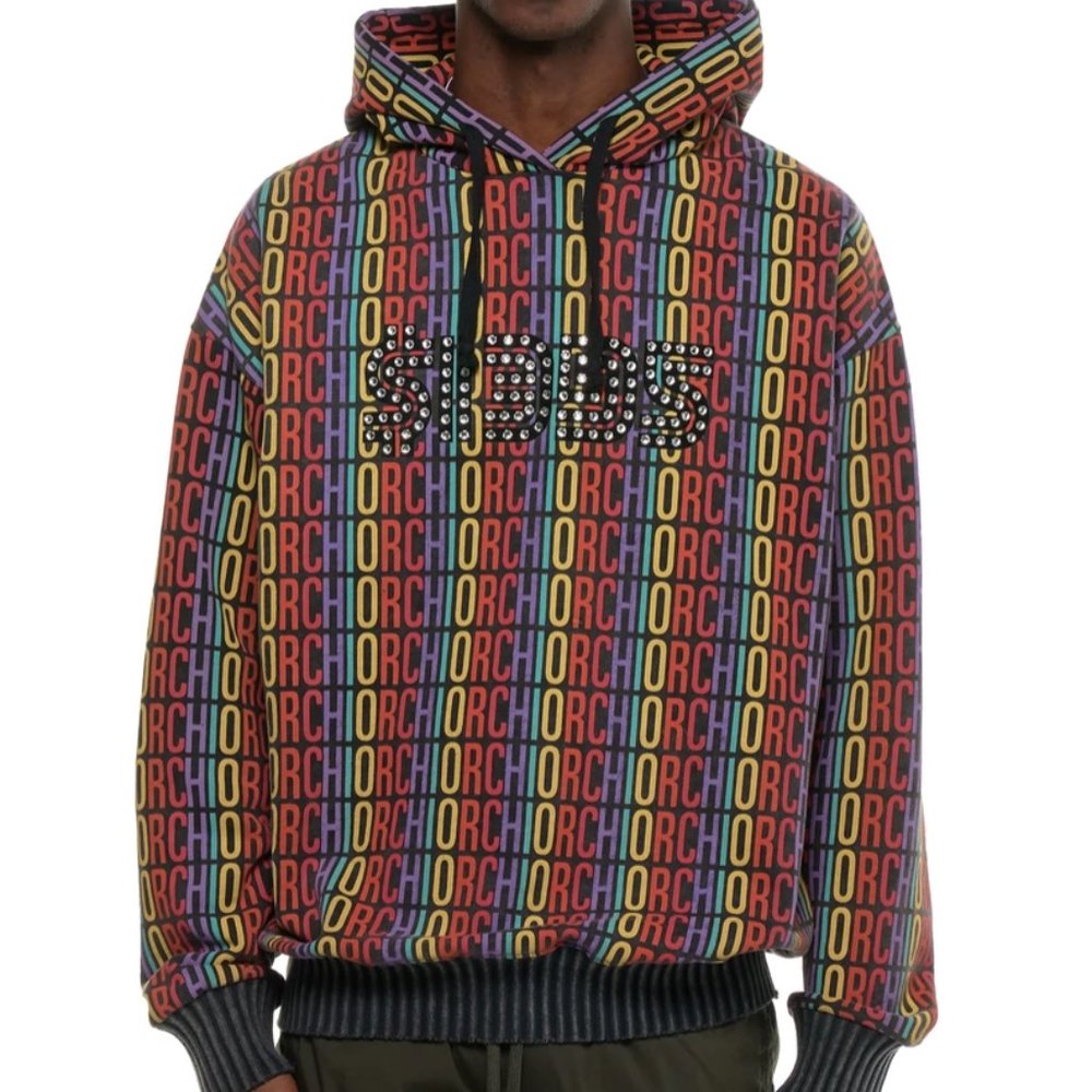 SWEATSHIRT MULTICOLOR